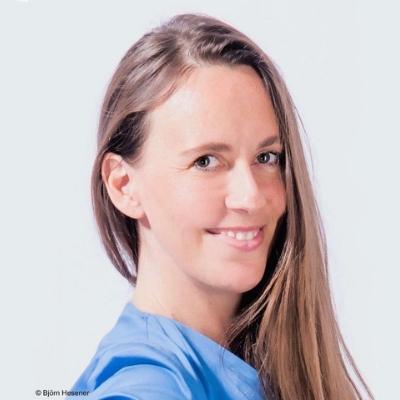 Dr. Anna Lukasson-Herzig Mentorin Founders Foundation Accelerator